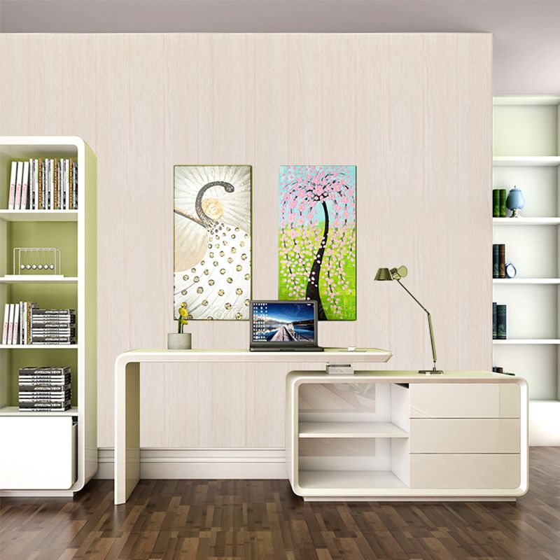 Contemporary Wall Panel Peel and Stick Waterproof Wall Paneling Clearhalo 'Flooring 'Home Improvement' 'home_improvement' 'home_improvement_wall_paneling' 'Wall Paneling' 'wall_paneling' 'Walls & Ceilings' Walls and Ceiling' 1200x1200_b0c695e8-a4ac-4fc8-b3f4-83bfd7a3fe5c