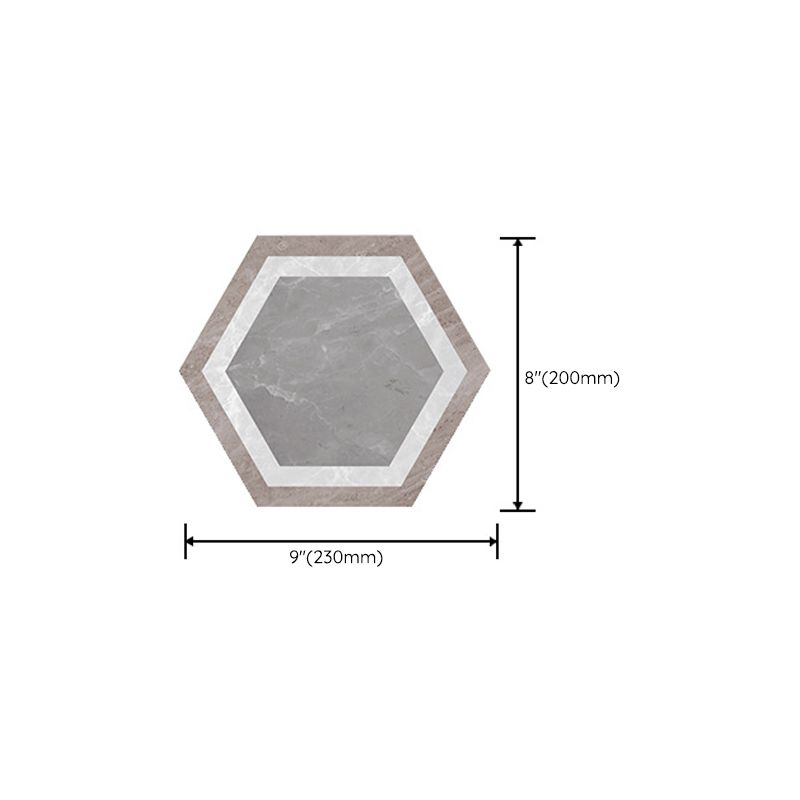 Peel & Stick Vinyl Flooring Matte Dark Vinyl Flooring with Brick Look Clearhalo 'Flooring 'Home Improvement' 'home_improvement' 'home_improvement_vinyl_flooring' 'Vinyl Flooring' 'vinyl_flooring' Walls and Ceiling' 1200x1200_b0d7c1fa-c9a4-44e5-98b8-fb0cce790cbf