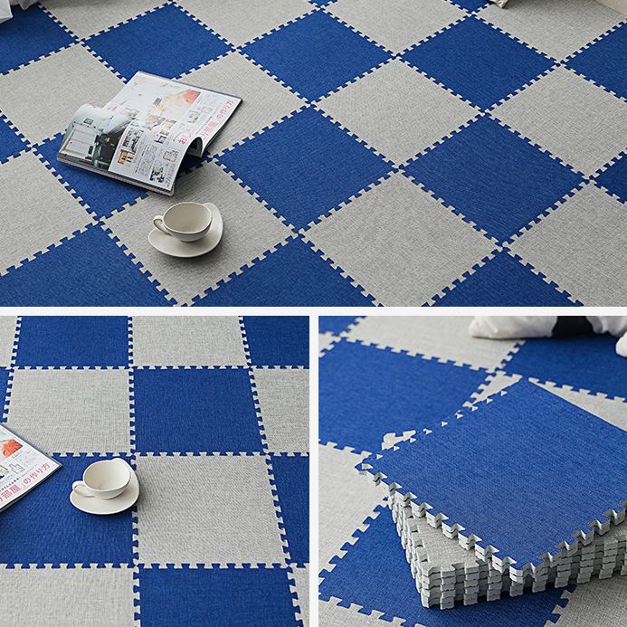 Carpet Tile Fade Resistant Non-Skid Solid Color Interlocking Carpet Tile Living Room Clearhalo 'Carpet Tiles & Carpet Squares' 'carpet_tiles_carpet_squares' 'Flooring 'Home Improvement' 'home_improvement' 'home_improvement_carpet_tiles_carpet_squares' Walls and Ceiling' 1200x1200_b0fafe56-37b6-48ae-bbe9-deb501fd080b