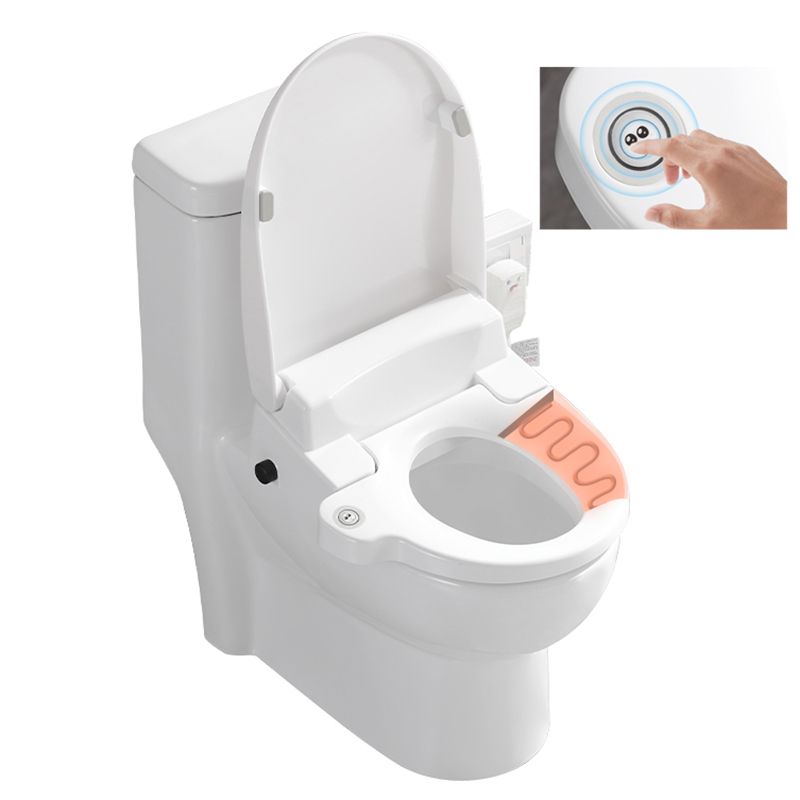 Kids Elongated All-in-One Bidet Ceramic Smart Toilet Bidet with Heated Seat Clearhalo 'Bathroom Remodel & Bathroom Fixtures' 'Bidets' 'Home Improvement' 'home_improvement' 'home_improvement_bidets' 'Toilets & Bidets' 1200x1200_b1267036-03cb-4e98-9914-11c532fb482c