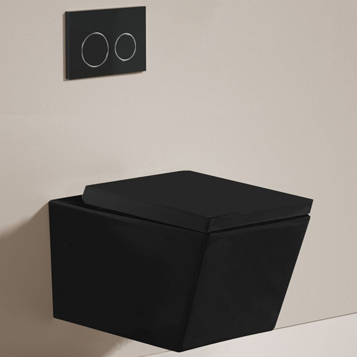 Contemporary Toilet Bowl One Piece Toilet Wall Mount Porcelain Urine Toilet Clearhalo 'Bathroom Remodel & Bathroom Fixtures' 'Home Improvement' 'home_improvement' 'home_improvement_toilets' 'Toilets & Bidets' 'Toilets' 1200x1200_b129ed74-77ad-4e82-8c50-1fe4b7ba0524