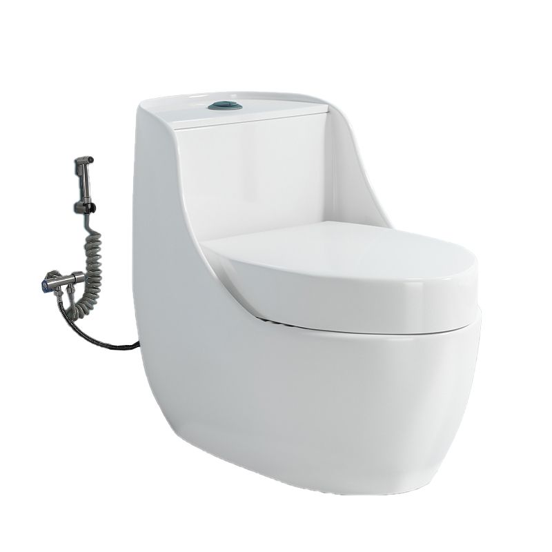 Siphon Jet Porcelain Modern Toilet All In One Floor Mounted Toilet Clearhalo 'Bathroom Remodel & Bathroom Fixtures' 'Home Improvement' 'home_improvement' 'home_improvement_toilets' 'Toilets & Bidets' 'Toilets' 1200x1200_b12dfe97-47f8-4981-8fdb-65dd2814e30b