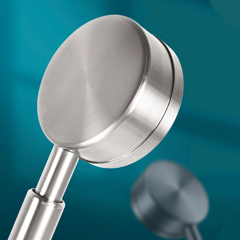 Modern Shower Head Combo Stainless Steel Handheld Shower Head for Bathroom Clearhalo 'Bathroom Remodel & Bathroom Fixtures' 'Home Improvement' 'home_improvement' 'home_improvement_shower_heads' 'Shower Heads' 'shower_heads' 'Showers & Bathtubs Plumbing' 'Showers & Bathtubs' 1200x1200_b13a6b58-daf9-4ca5-803c-050ed67b932f