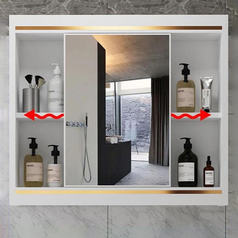 Gorgeous Sink Cabinet Free-standing Standard Space Saver Vanity with Mirror Clearhalo 'Bathroom Remodel & Bathroom Fixtures' 'Bathroom Vanities' 'bathroom_vanities' 'Home Improvement' 'home_improvement' 'home_improvement_bathroom_vanities' 1200x1200_b14d6337-9fcc-4811-b27b-1e8a6953c140