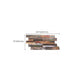 Wall Paneling Wood Shiplap Mosaic Modern Indoor Wall Paneling Clearhalo 'Flooring 'Home Improvement' 'home_improvement' 'home_improvement_wall_paneling' 'Wall Paneling' 'wall_paneling' 'Walls & Ceilings' Walls and Ceiling' 1200x1200_b15a8eb9-c400-4e6d-8ac6-8168a1ecc4e1
