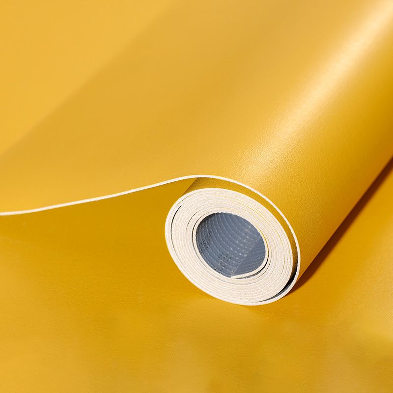 Solid Color Plastic Floor Water Resistant Square Edge Floor Tiles Clearhalo 'Flooring 'Home Improvement' 'home_improvement' 'home_improvement_vinyl_flooring' 'Vinyl Flooring' 'vinyl_flooring' Walls and Ceiling' 1200x1200_b1810b00-9b0e-4cad-897e-954ca0dea963