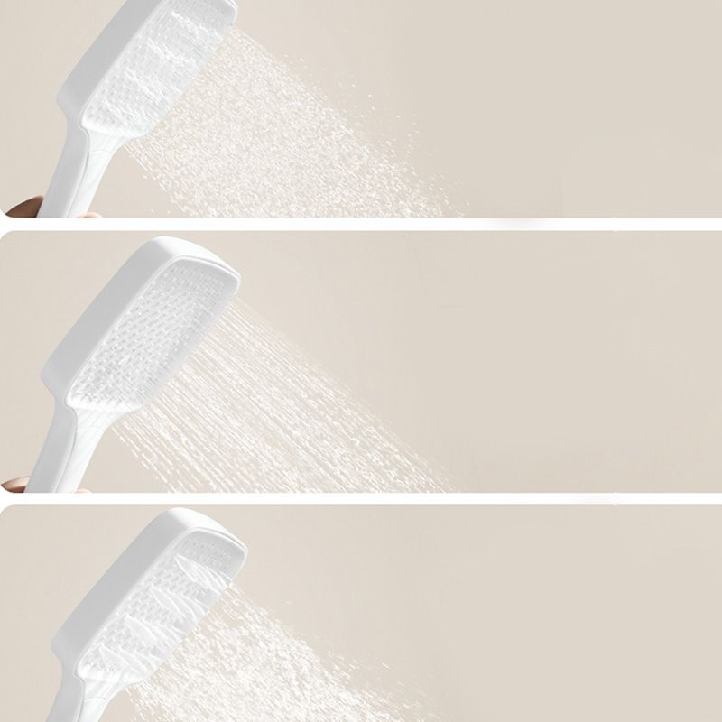 Modern Shower System Solid Color Thermostatic Bath Tub and Shower Head Set Clearhalo 'Bathroom Remodel & Bathroom Fixtures' 'Home Improvement' 'home_improvement' 'home_improvement_shower_faucets' 'Shower Faucets & Systems' 'shower_faucets' 'Showers & Bathtubs Plumbing' 'Showers & Bathtubs' 1200x1200_b19afb81-896a-4217-b475-54902038a023