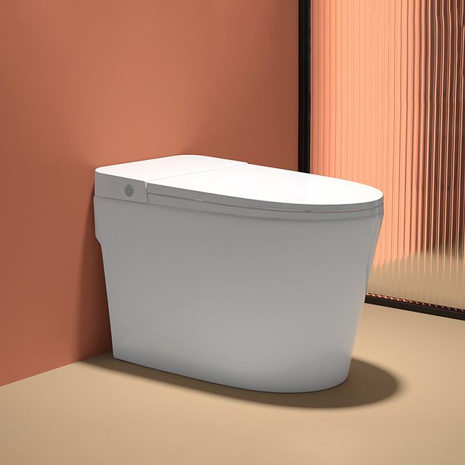 Modern Siphon Jet Toilet Bowl Floor Mount Bidet Toilet with Seat for Bathroom Clearhalo 'Bathroom Remodel & Bathroom Fixtures' 'Home Improvement' 'home_improvement' 'home_improvement_toilets' 'Toilets & Bidets' 'Toilets' 1200x1200_b1b10439-0a5f-4aad-b15e-7657c3b708c2