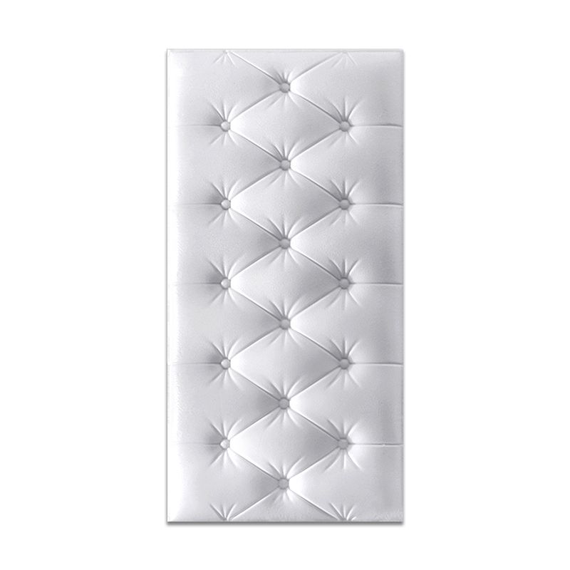 Contemporary Wall Covering Paneling Textured Wall Interior Water Proof Upholstered Plank Clearhalo 'Flooring 'Home Improvement' 'home_improvement' 'home_improvement_wall_paneling' 'Wall Paneling' 'wall_paneling' 'Walls & Ceilings' Walls and Ceiling' 1200x1200_b1bad149-3ea4-48a7-b2a4-c465c27b9d54