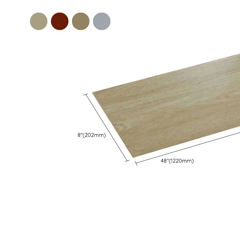 Laminate Floor Indoor Wooden Scratch Resistant Laminate Floor Clearhalo 'Flooring 'Home Improvement' 'home_improvement' 'home_improvement_laminate_flooring' 'Laminate Flooring' 'laminate_flooring' Walls and Ceiling' 1200x1200_b1be33e8-83c9-4885-83ba-594c2abbad2e