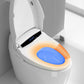 Contemporary White Elongated Floor Standing Bidet with Heated Seat Clearhalo 'Bathroom Remodel & Bathroom Fixtures' 'Bidets' 'Home Improvement' 'home_improvement' 'home_improvement_bidets' 'Toilets & Bidets' 1200x1200_b1e8179f-0c84-4349-bdba-bf972d2cf35d