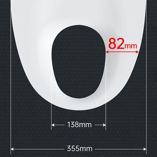 Modern Floor Mounted White Urine Toilet Siphon Jet Toilet Bowl with Toilet Seat Clearhalo 'Bathroom Remodel & Bathroom Fixtures' 'Home Improvement' 'home_improvement' 'home_improvement_toilets' 'Toilets & Bidets' 'Toilets' 1200x1200_b1ecff79-d86a-4944-9aa6-e30571d5164e