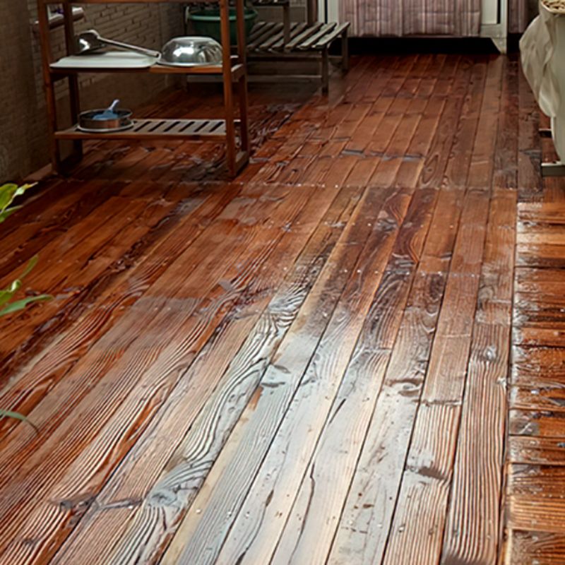 Tradition Wood Flooring Water Resistant Flooring Planks for Patio Garden Clearhalo 'Flooring 'Hardwood Flooring' 'hardwood_flooring' 'Home Improvement' 'home_improvement' 'home_improvement_hardwood_flooring' Walls and Ceiling' 1200x1200_b20b0e63-57f5-48ef-a4af-3c7a70779aea