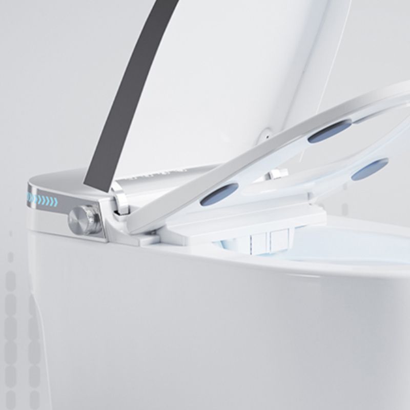 Modern Siphon Jet Toilet Floor Mounted One Piece Toilet Bowl Toilet Clearhalo 'Bathroom Remodel & Bathroom Fixtures' 'Home Improvement' 'home_improvement' 'home_improvement_toilets' 'Toilets & Bidets' 'Toilets' 1200x1200_b20db1dc-c56d-4c42-be7f-b08cb5c56147