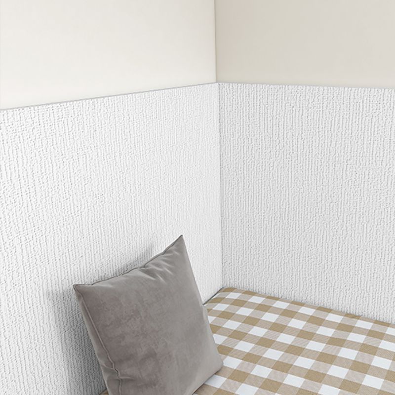 Modern Style PVC Wall Panel Living Room Peel and Stick Matte Texture Wall Paneling Clearhalo 'Flooring 'Home Improvement' 'home_improvement' 'home_improvement_wall_paneling' 'Wall Paneling' 'wall_paneling' 'Walls & Ceilings' Walls and Ceiling' 1200x1200_b2137dd9-816b-45bc-ad8f-825f58230013