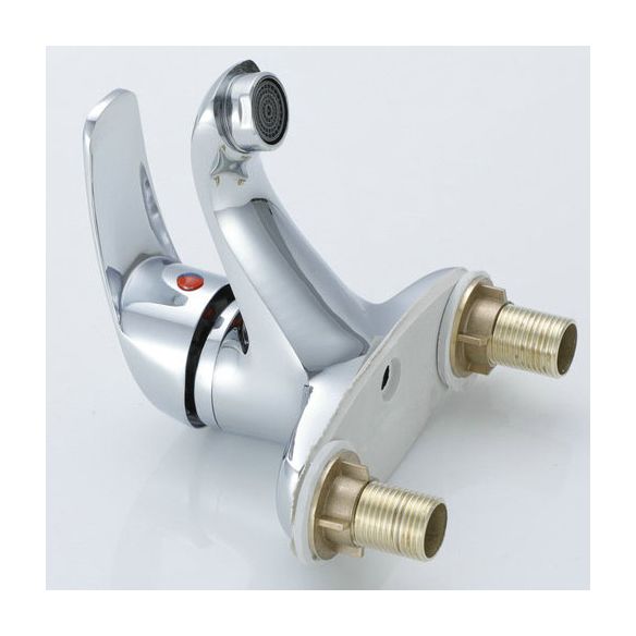 Modern Kitchen Bar Faucet Brass Lever Handles Low Profile Spray Kitchen Faucet Clearhalo 'Home Improvement' 'home_improvement' 'home_improvement_kitchen_faucets' 'Kitchen Faucets' 'Kitchen Remodel & Kitchen Fixtures' 'Kitchen Sinks & Faucet Components' 'kitchen_faucets' 1200x1200_b2315b15-87c5-4df1-b34d-a0e8dbe62e8f