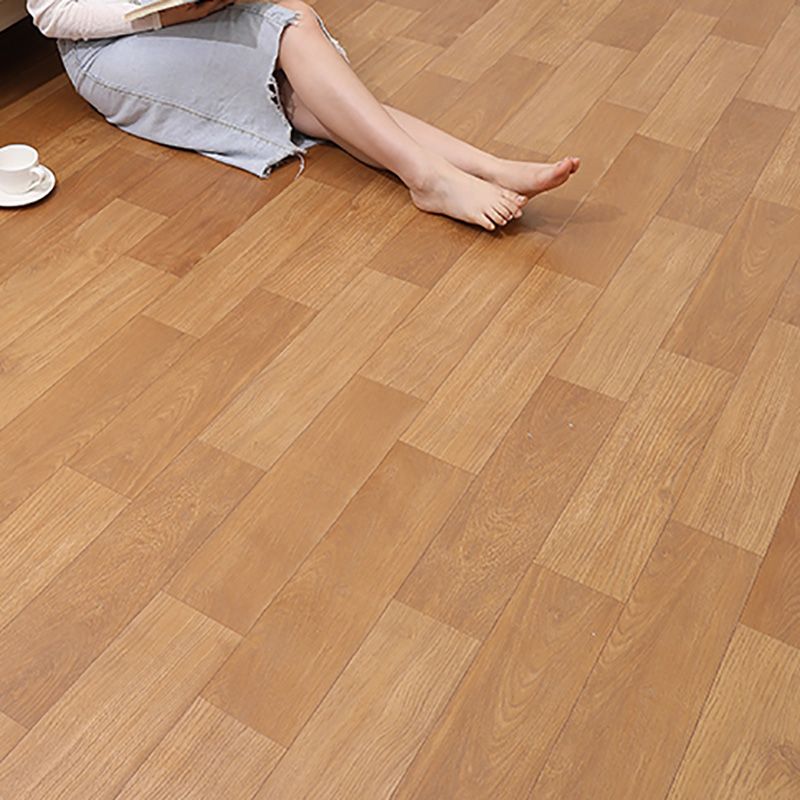 Self-Stick Vinyl Flooring Waterproof Scratch Resistant Vinyl Flooring Clearhalo 'Flooring 'Home Improvement' 'home_improvement' 'home_improvement_vinyl_flooring' 'Vinyl Flooring' 'vinyl_flooring' Walls and Ceiling' 1200x1200_b235a1fc-7881-4609-acb0-8c3caf6ffef5