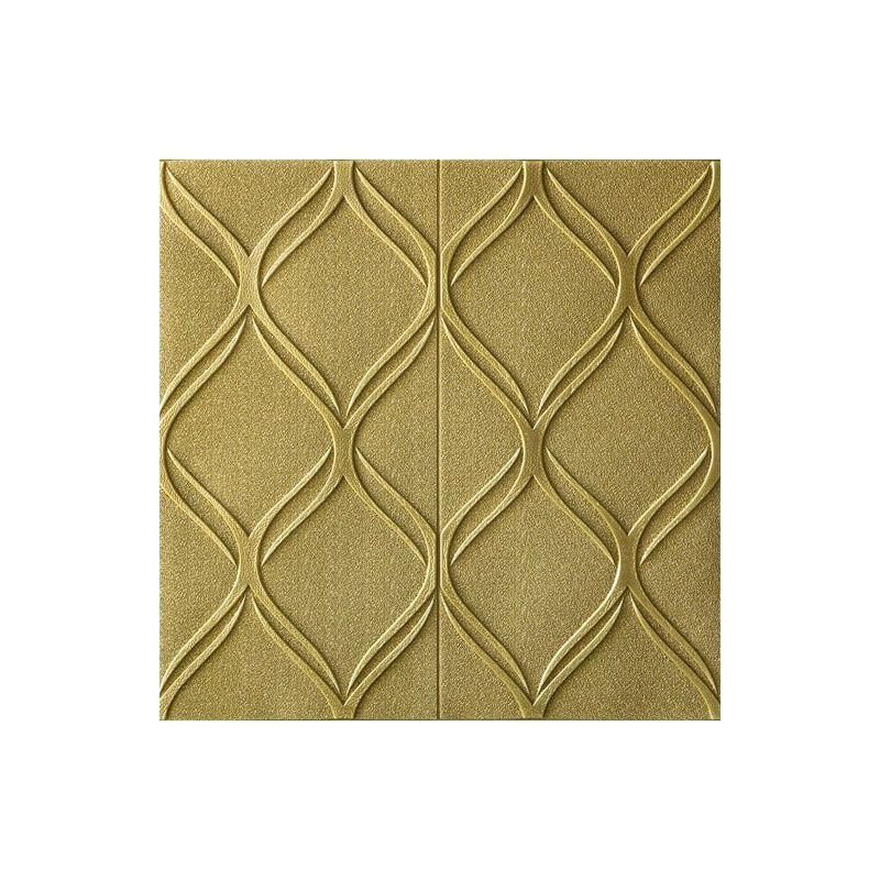 Modern Wall Paneling 3D Print Wall Interior Wall Panels Set of 40 Clearhalo 'Flooring 'Home Improvement' 'home_improvement' 'home_improvement_wall_paneling' 'Wall Paneling' 'wall_paneling' 'Walls & Ceilings' Walls and Ceiling' 1200x1200_b24f9f2e-f6da-45d2-b255-b5a53f15504f