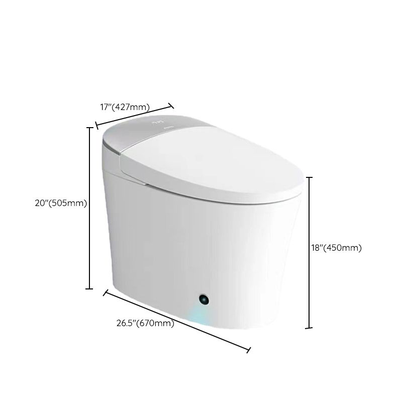 Contemporary Floor Mounted Flush Toilet Ceramic Siphon Jet Urine Toilet for Washroom Clearhalo 'Bathroom Remodel & Bathroom Fixtures' 'Home Improvement' 'home_improvement' 'home_improvement_toilets' 'Toilets & Bidets' 'Toilets' 1200x1200_b253b9d8-8b70-4698-ae28-9bc3d35a1b02