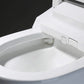 Elongated Floor Standing Bidet Vitreous China Bidets Floor Mount Bidet Clearhalo 'Bathroom Remodel & Bathroom Fixtures' 'Bidets' 'Home Improvement' 'home_improvement' 'home_improvement_bidets' 'Toilets & Bidets' 1200x1200_b25964d8-eb70-4db6-9eb4-00a2b6198fd6