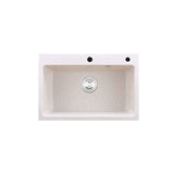 Single Bowl Kitchen Sink Quartz Modern Kitchen Sink with Strainer Clearhalo 'Home Improvement' 'home_improvement' 'home_improvement_kitchen_sinks' 'Kitchen Remodel & Kitchen Fixtures' 'Kitchen Sinks & Faucet Components' 'Kitchen Sinks' 'kitchen_sinks' 1200x1200_b268ae53-88df-47f4-afad-d03abe99ad94