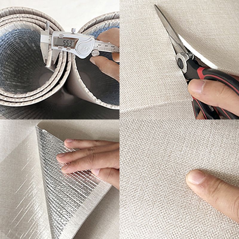 Bed Room Wall Paneling Modern Style Waterproof Foam Wall Paneling Clearhalo 'Flooring 'Home Improvement' 'home_improvement' 'home_improvement_wall_paneling' 'Wall Paneling' 'wall_paneling' 'Walls & Ceilings' Walls and Ceiling' 1200x1200_b2729b4c-9f4a-4f3b-a2a1-f1ad29a936fa