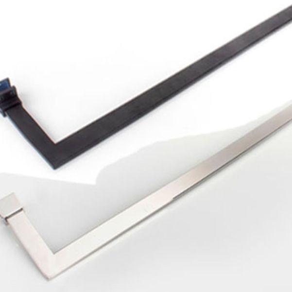 Frameless Transparent Fixed Glass Panel Scratch Resistant Fixed Glass Panel Clearhalo 'Bathroom Remodel & Bathroom Fixtures' 'Home Improvement' 'home_improvement' 'home_improvement_shower_tub_doors' 'Shower and Tub Doors' 'shower_tub_doors' 'Showers & Bathtubs' 1200x1200_b28126b5-e453-42d3-bae3-070c6d57f97c