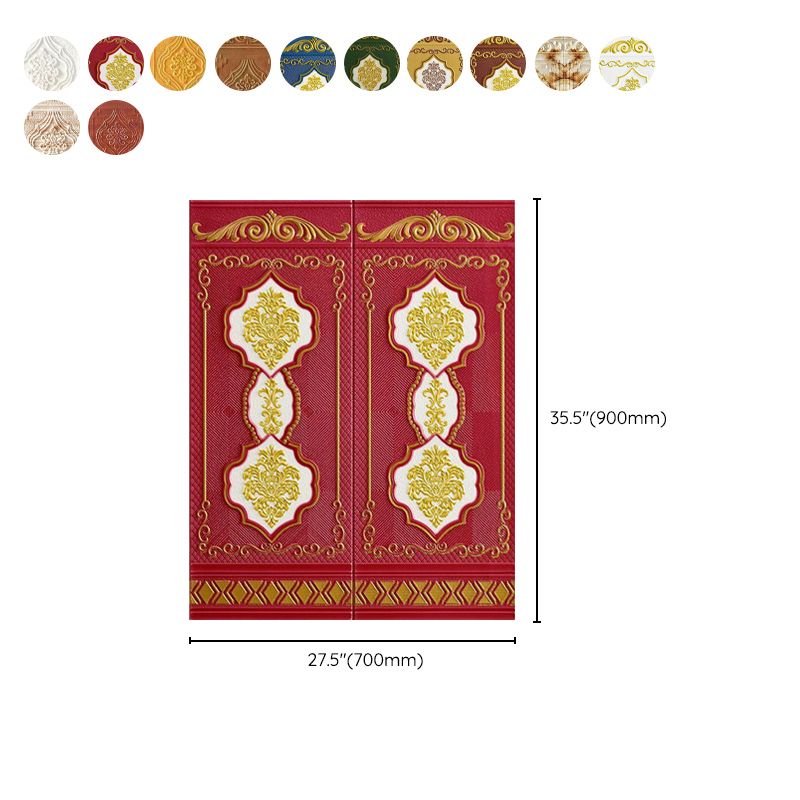 Peel and Stick Wall Access Panel Waterproof Wall Access Panel for Living Room Clearhalo 'Flooring 'Home Improvement' 'home_improvement' 'home_improvement_wall_paneling' 'Wall Paneling' 'wall_paneling' 'Walls & Ceilings' Walls and Ceiling' 1200x1200_b28b5a3c-444f-4906-8cd5-39baa7d8b56d