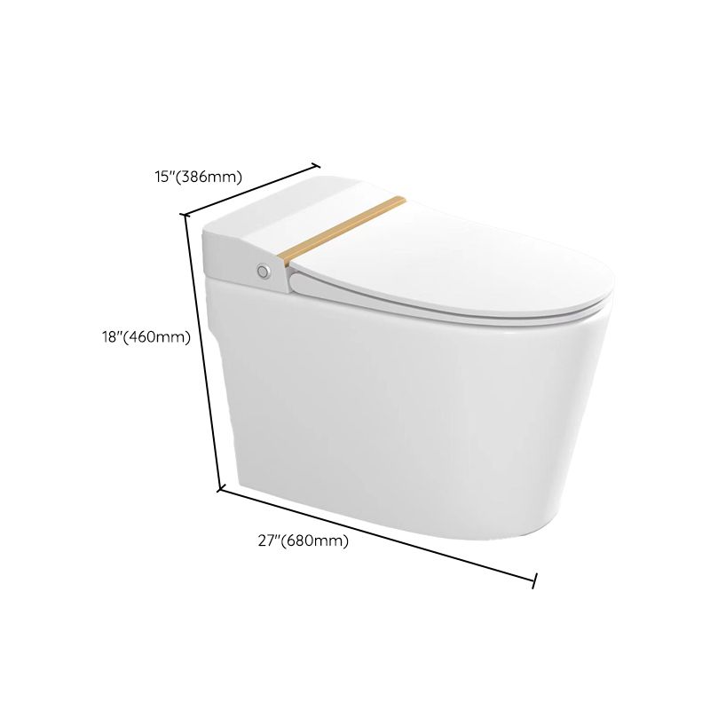 Modern Floor Mounted Urine Toilet Siphon Jet Toilet Bowl with Toilet Seat Clearhalo 'Bathroom Remodel & Bathroom Fixtures' 'Home Improvement' 'home_improvement' 'home_improvement_toilets' 'Toilets & Bidets' 'Toilets' 1200x1200_b295d7d6-2986-4f65-807e-d6823cf1026f