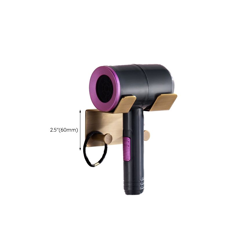 Traditional Bathroom Accessory Kit Gold Paper Holder Bathroom Set Clearhalo 'Bathroom Hardware Sets' 'Bathroom Hardware' 'Bathroom Remodel & Bathroom Fixtures' 'bathroom_hardware_sets' 'Home Improvement' 'home_improvement' 'home_improvement_bathroom_hardware_sets' 1200x1200_b2babb5c-0d29-4035-a34c-18fc6b7c14db