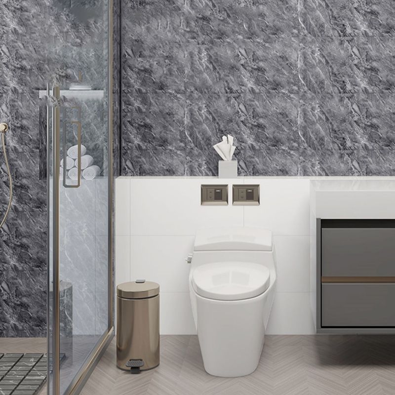 PVC Peel and Stick Tile Modern Peel and Stick Backsplash Wall Tile Clearhalo 'Flooring 'Home Improvement' 'home_improvement' 'home_improvement_peel_stick_blacksplash' 'Peel & Stick Backsplash Tile' 'peel_stick_blacksplash' 'Walls & Ceilings' Walls and Ceiling' 1200x1200_b2e954eb-f80f-4ebd-8028-7b1ed1d70450