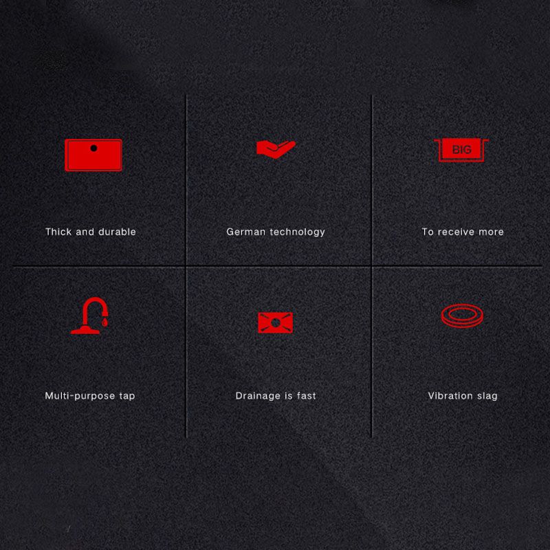 Modern Kitchen Sink Stainless Steel with Accessories and Faucet Kitchen Bar Sink Clearhalo 'Home Improvement' 'home_improvement' 'home_improvement_kitchen_sinks' 'Kitchen Remodel & Kitchen Fixtures' 'Kitchen Sinks & Faucet Components' 'Kitchen Sinks' 'kitchen_sinks' 1200x1200_b2f198a6-fc93-46a4-a67e-1729c7878897