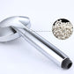Silver Handheld Shower Head 3 Sprays Stainless Steel Wall-Mount Showerhead Clearhalo 'Bathroom Remodel & Bathroom Fixtures' 'Home Improvement' 'home_improvement' 'home_improvement_shower_heads' 'Shower Heads' 'shower_heads' 'Showers & Bathtubs Plumbing' 'Showers & Bathtubs' 1200x1200_b3382530-89bc-4f95-98ac-d015297c63ee