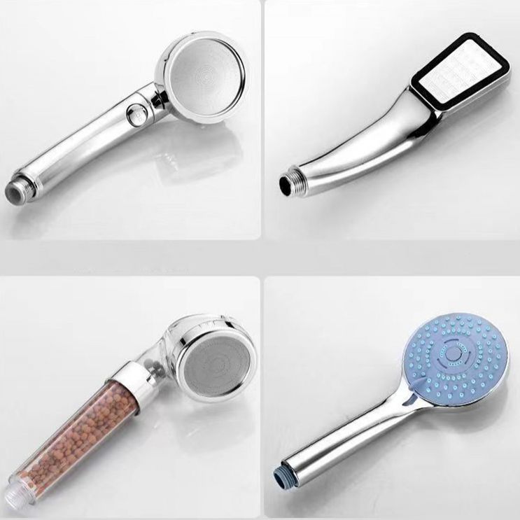 Shower Trim Massage Jet Level Handle Wall Mounted Shower Trim Clearhalo 'Bathroom Remodel & Bathroom Fixtures' 'Home Improvement' 'home_improvement' 'home_improvement_shower_faucets' 'Shower Faucets & Systems' 'shower_faucets' 'Showers & Bathtubs Plumbing' 'Showers & Bathtubs' 1200x1200_b34e2ebe-470f-4245-873a-6bf23be024b5