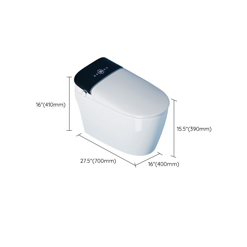 Modern 1-Piece Toilet Bowl Floor Mounted Urine Toilet with Concealed Tank for Bathroom Clearhalo 'Bathroom Remodel & Bathroom Fixtures' 'Home Improvement' 'home_improvement' 'home_improvement_toilets' 'Toilets & Bidets' 'Toilets' 1200x1200_b368a21d-d590-4999-b63f-c3b0b577d707