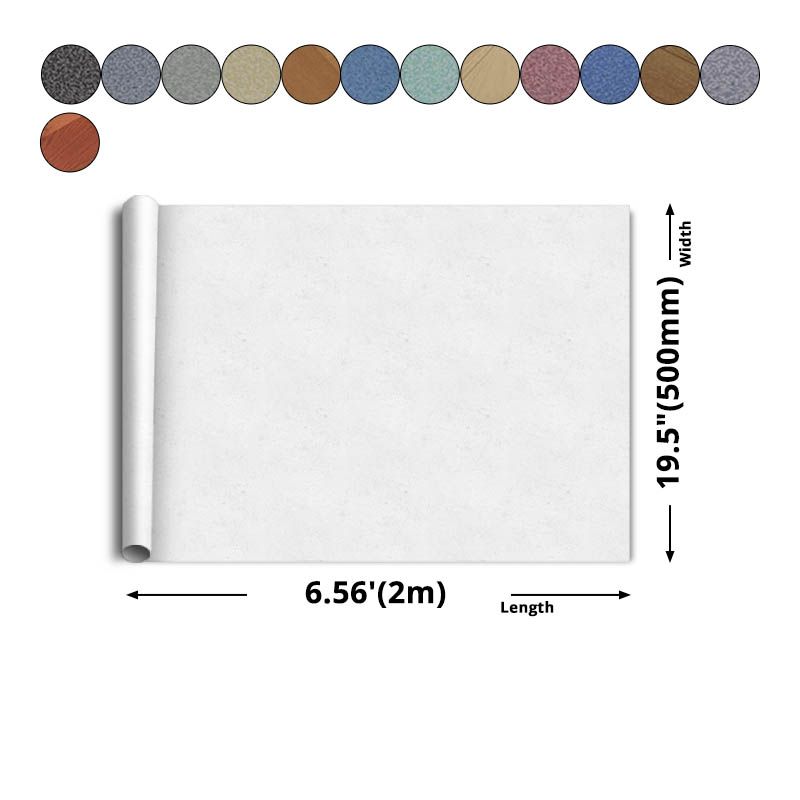 Waterproof PVC Flooring Fire Resistant Self-Stick PVC Flooring Clearhalo 'Flooring 'Home Improvement' 'home_improvement' 'home_improvement_vinyl_flooring' 'Vinyl Flooring' 'vinyl_flooring' Walls and Ceiling' 1200x1200_b397c424-54bc-4fd5-82d5-31d4b8cbbaff