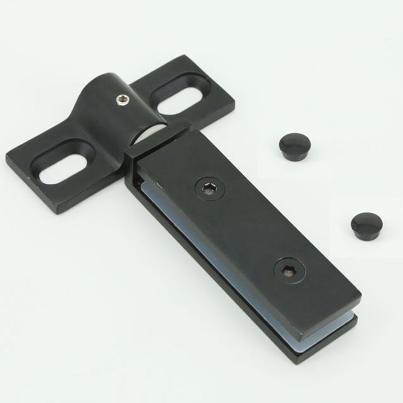 Metallic 77" H Framed Pivot Shower Doors Tempered Shower Door Clearhalo 'Bathroom Remodel & Bathroom Fixtures' 'Home Improvement' 'home_improvement' 'home_improvement_shower_tub_doors' 'Shower and Tub Doors' 'shower_tub_doors' 'Showers & Bathtubs' 1200x1200_b3a2e2d5-e569-47c9-bb4b-2462a628111b