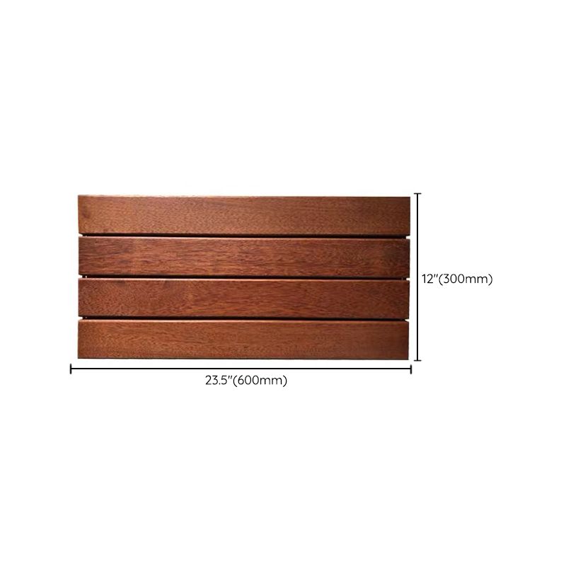 Tradition Water Resistant Floor Tile Smooth Click Lock Maple Wood for Living Room Clearhalo 'Flooring 'Hardwood Flooring' 'hardwood_flooring' 'Home Improvement' 'home_improvement' 'home_improvement_hardwood_flooring' Walls and Ceiling' 1200x1200_b3d6c508-9589-46c8-a33f-60adb62b2517