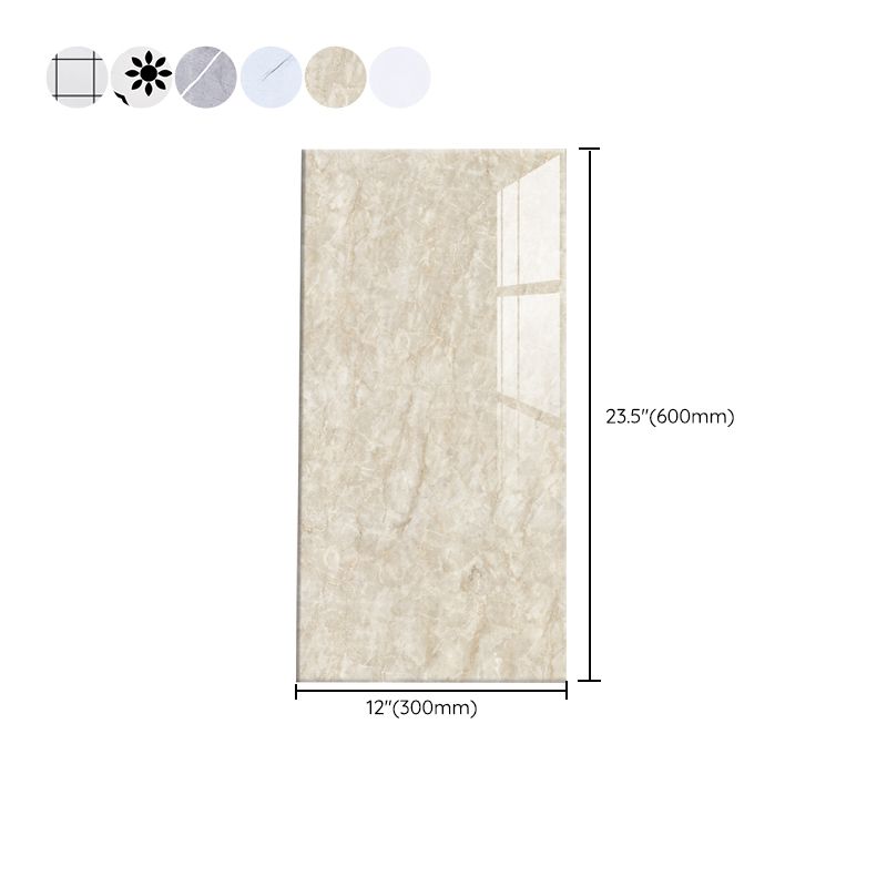 Modern Mosaic Tile Arabesque Print Peel and Stick Backsplash Tile for Kitchen Clearhalo 'Flooring 'Home Improvement' 'home_improvement' 'home_improvement_peel_stick_blacksplash' 'Peel & Stick Backsplash Tile' 'peel_stick_blacksplash' 'Walls & Ceilings' Walls and Ceiling' 1200x1200_b3d71f3b-b82a-42bf-83e1-ccdcd40ed2e5