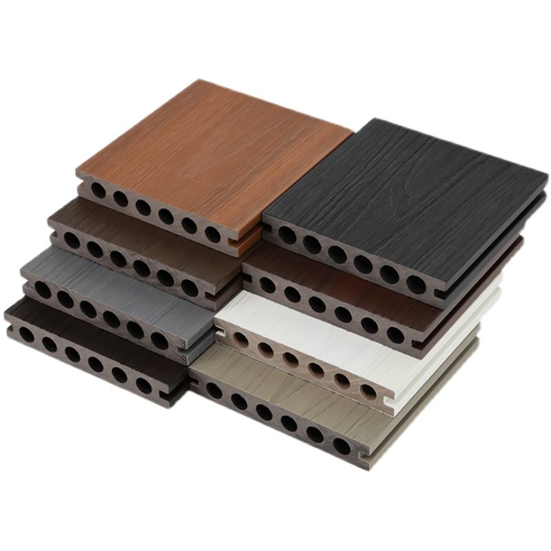 Contemporary Water Resistant Floor Tile Smooth Click Lock Engineered Wood for Patio Garden Clearhalo 'Flooring 'Hardwood Flooring' 'hardwood_flooring' 'Home Improvement' 'home_improvement' 'home_improvement_hardwood_flooring' Walls and Ceiling' 1200x1200_b3e721c6-0a29-43c3-b6e7-91183e149f4a