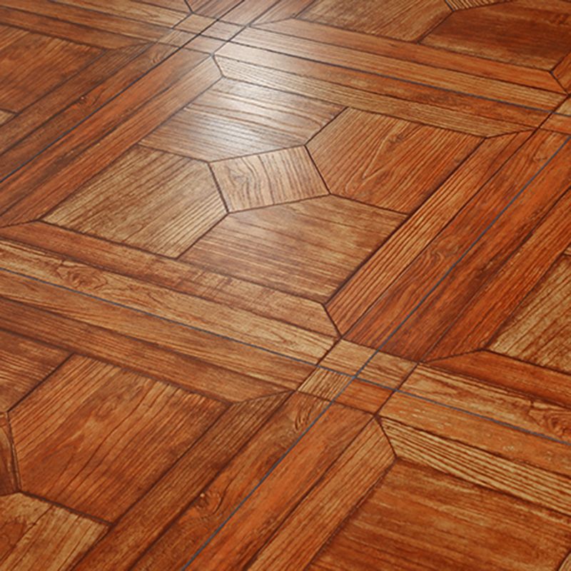 Vintage Laminate Plank Flooring Wood Pattern Living Room Laminate Floor Clearhalo 'Flooring 'Home Improvement' 'home_improvement' 'home_improvement_laminate_flooring' 'Laminate Flooring' 'laminate_flooring' Walls and Ceiling' 1200x1200_b3ebc68f-69d2-4e4d-848b-d93ad51c9c92