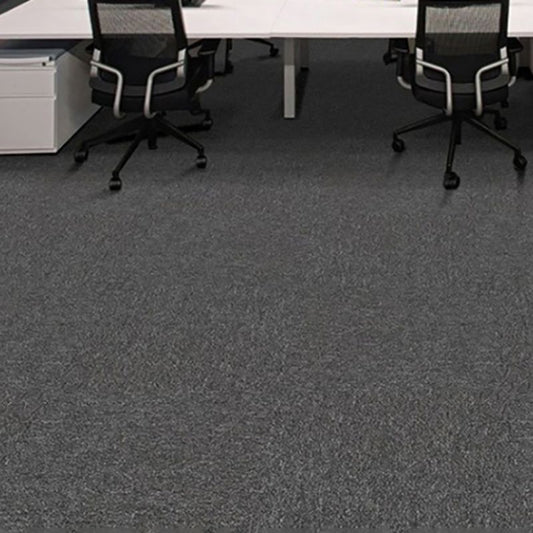 20" X 20" Carpet Floor Tile Glue Down or Adhesive Tabs Non-Skid Living Room Clearhalo 'Carpet Tiles & Carpet Squares' 'carpet_tiles_carpet_squares' 'Flooring 'Home Improvement' 'home_improvement' 'home_improvement_carpet_tiles_carpet_squares' Walls and Ceiling' 1200x1200_b3f44820-1301-44f1-9d7a-673cc0907466