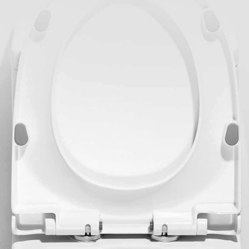 Modern One Piece Flush Toilet Floor Mounted White Toilet Bowl for Bathroom Clearhalo 'Bathroom Remodel & Bathroom Fixtures' 'Home Improvement' 'home_improvement' 'home_improvement_toilets' 'Toilets & Bidets' 'Toilets' 1200x1200_b42e29ca-66e1-456c-a66a-f3c1504b3910
