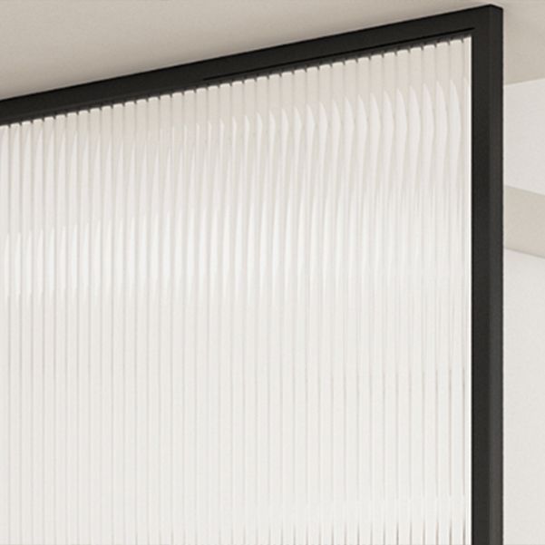 Simple Bathroom Tempered Glass Bath Screen, Full Frame Fixed Partition Screen Clearhalo 'Bathroom Remodel & Bathroom Fixtures' 'Home Improvement' 'home_improvement' 'home_improvement_shower_tub_doors' 'Shower and Tub Doors' 'shower_tub_doors' 'Showers & Bathtubs' 1200x1200_b4410baa-70b5-4c15-9c83-2983f5d29244