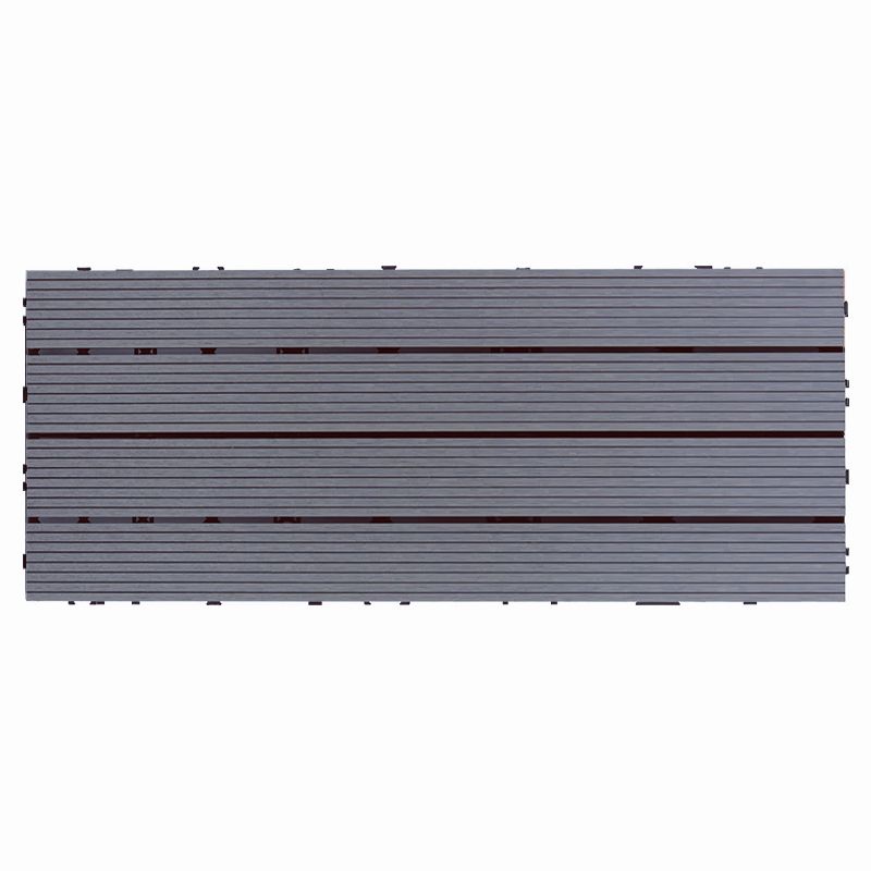 Modern Style Rectangle Wood Flooring Non-slip Outdoor Wood Flooring Clearhalo 'Flooring 'Hardwood Flooring' 'hardwood_flooring' 'Home Improvement' 'home_improvement' 'home_improvement_hardwood_flooring' Walls and Ceiling' 1200x1200_b45efae1-3463-4ada-94f2-a697b8ffd312