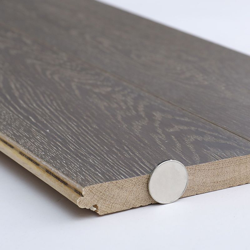 Traditional Solid Wood Flooring Smooth Flooring Tiles Wood Floor Planks Clearhalo 'Flooring 'Hardwood Flooring' 'hardwood_flooring' 'Home Improvement' 'home_improvement' 'home_improvement_hardwood_flooring' Walls and Ceiling' 1200x1200_b46a8294-301c-48a2-91bf-c81f54679e9a