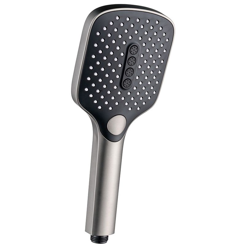 Modern Bathroom Standard Shower Head Rain Fall Square Ceiling Mounted Shower Head Clearhalo 'Bathroom Remodel & Bathroom Fixtures' 'Home Improvement' 'home_improvement' 'home_improvement_shower_heads' 'Shower Heads' 'shower_heads' 'Showers & Bathtubs Plumbing' 'Showers & Bathtubs' 1200x1200_b47e90b0-ee90-4d52-99f1-e360d0b9f4ca