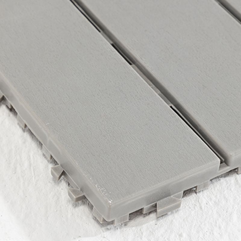 Modern Style WPC Flooring Anti-corrosion Square Wood Flooring Clearhalo 'Flooring 'Hardwood Flooring' 'hardwood_flooring' 'Home Improvement' 'home_improvement' 'home_improvement_hardwood_flooring' Walls and Ceiling' 1200x1200_b4943d3b-03eb-40c5-b633-d00166d8a66d