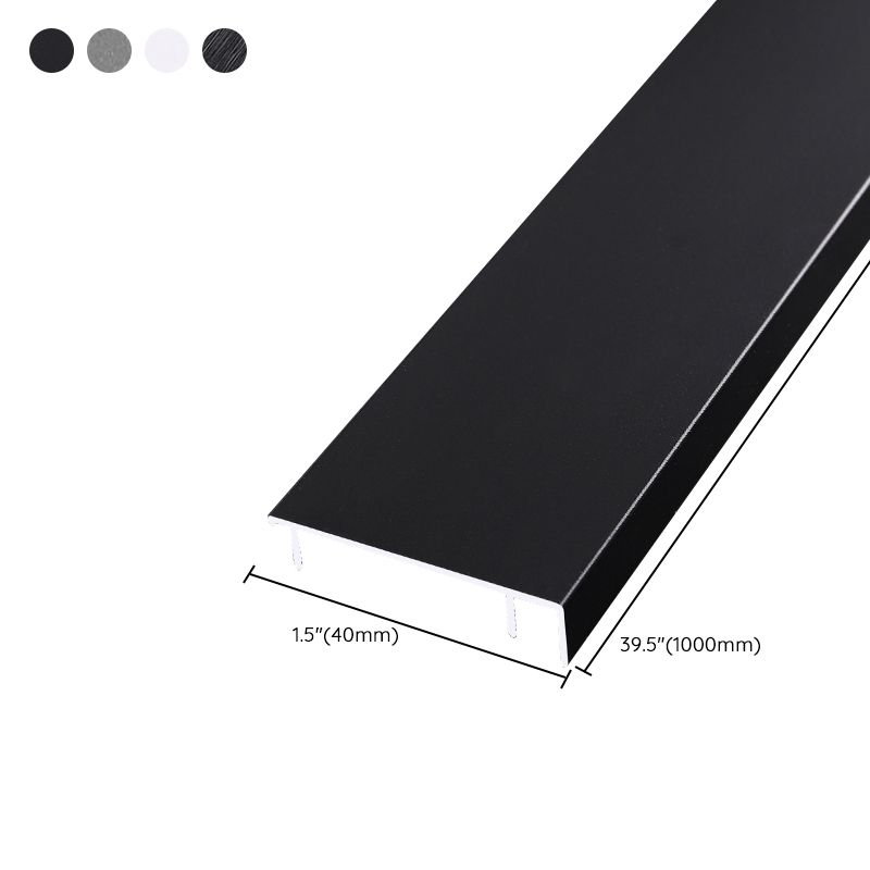 Fade Resistant Siding Panel Indoor Metal Modern Waterproof Tin Backsplash Panel Clearhalo 'Flooring 'Home Improvement' 'home_improvement' 'home_improvement_wall_paneling' 'Wall Paneling' 'wall_paneling' 'Walls & Ceilings' Walls and Ceiling' 1200x1200_b4948705-3e39-44f1-8684-2ef6db82a305