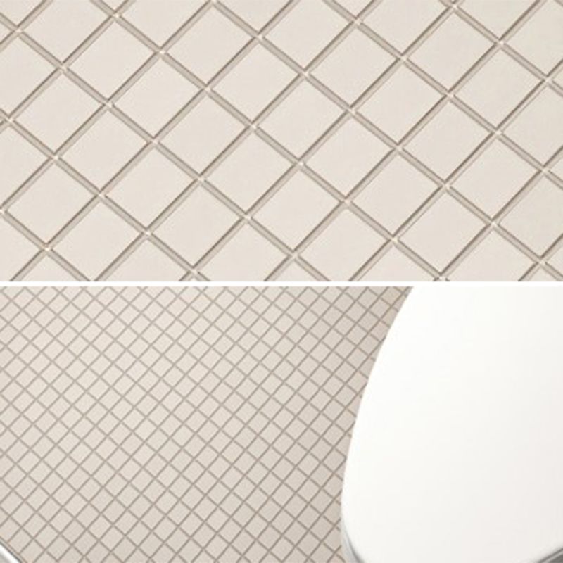 Clear and Frosted Shower Enclosure Easy Clean Glass Shower Kit Clearhalo 'Bathroom Remodel & Bathroom Fixtures' 'Home Improvement' 'home_improvement' 'home_improvement_shower_stalls_enclosures' 'Shower Stalls & Enclosures' 'shower_stalls_enclosures' 'Showers & Bathtubs' 1200x1200_b4b6d25e-5f26-4776-b56f-cf2199799da3